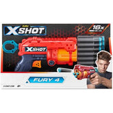 X-Shot - Disparador Excel Fury 4